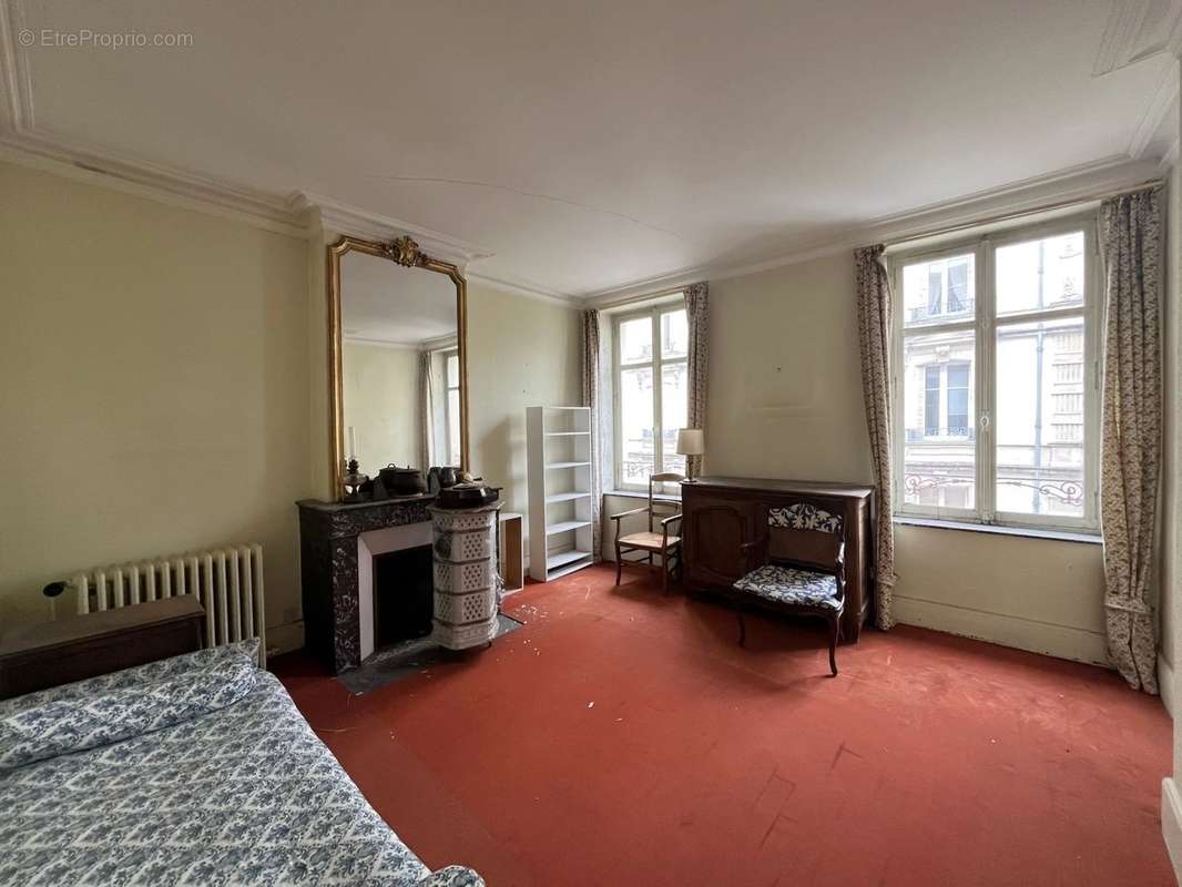 Appartement à NANCY