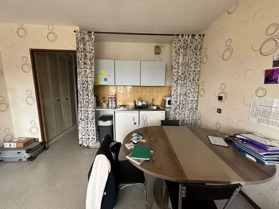 Appartement à VANDOEUVRE-LES-NANCY