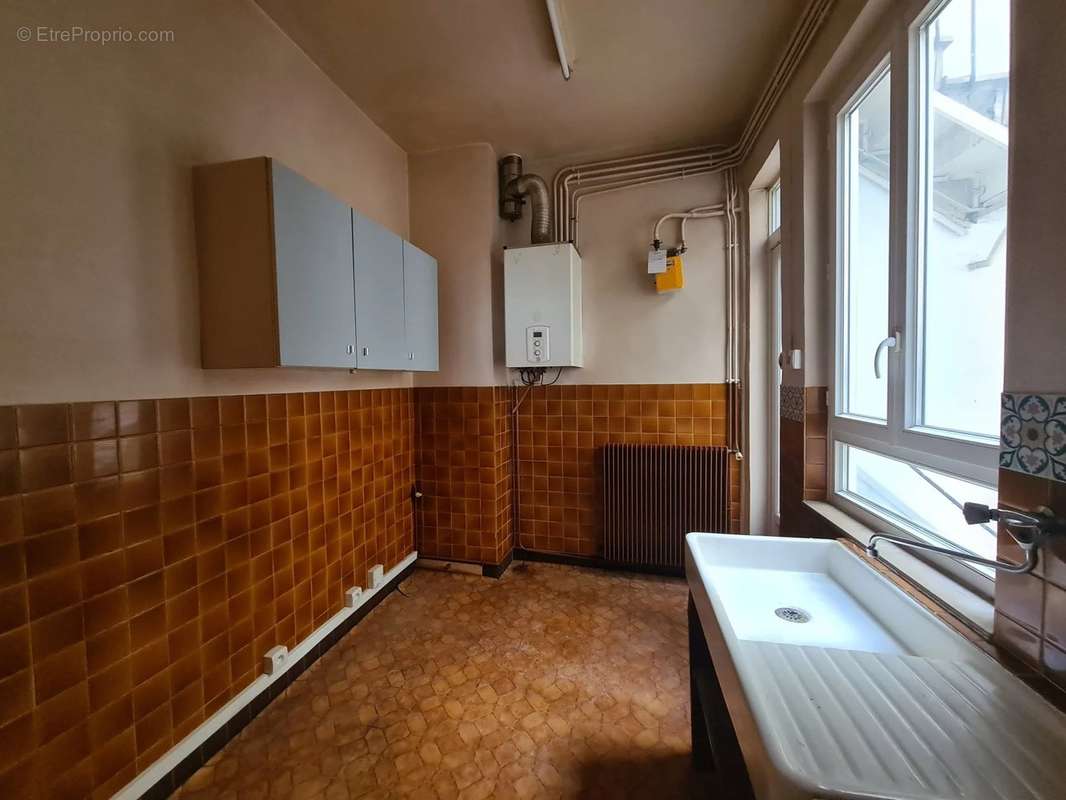 Appartement à NANCY