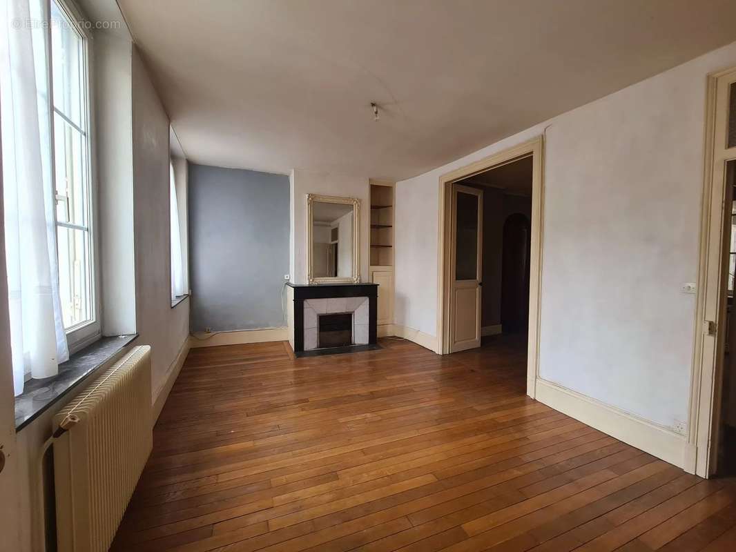 Appartement à NANCY