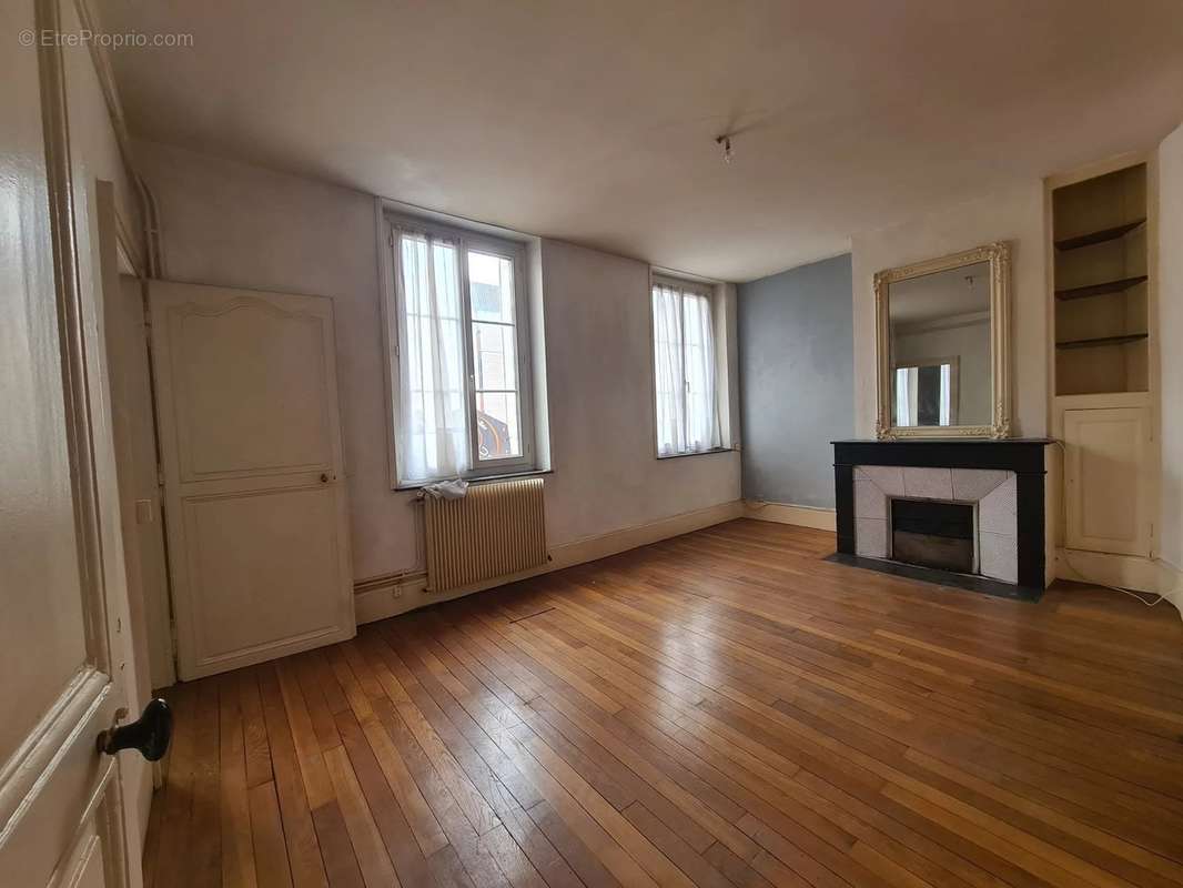 Appartement à NANCY