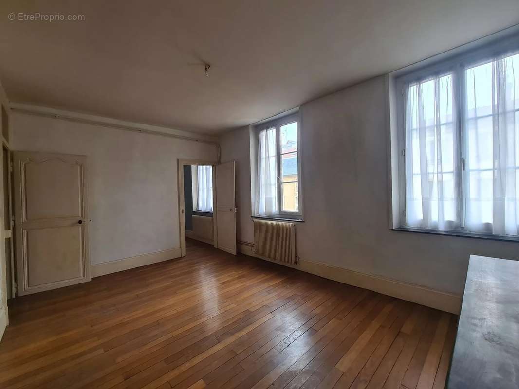 Appartement à NANCY