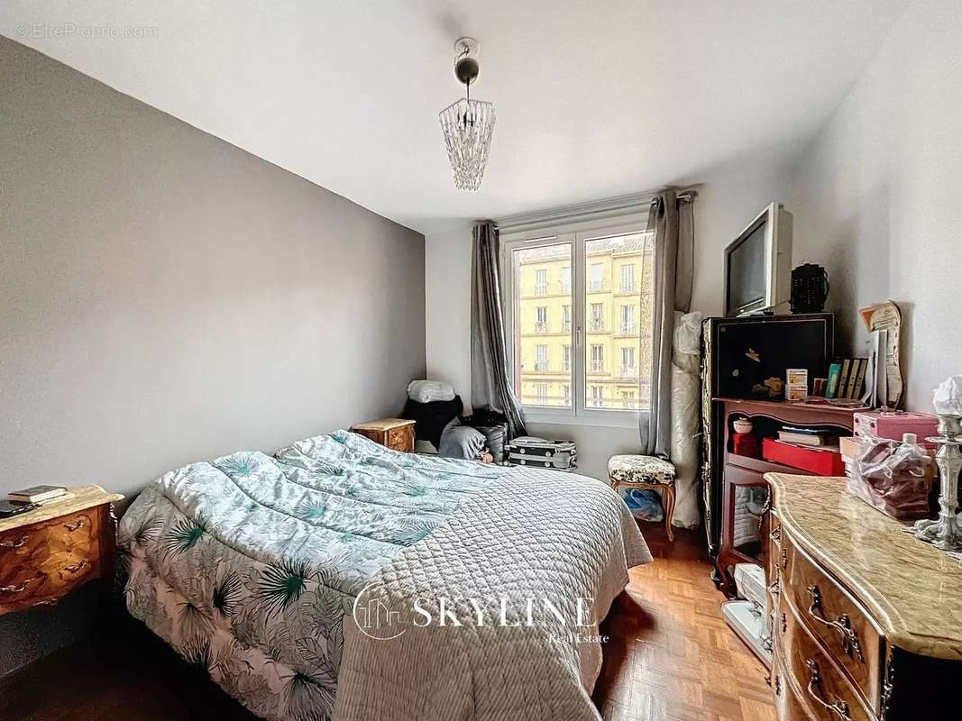 Appartement à MARSEILLE-3E