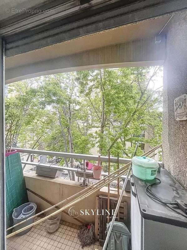 Appartement à MARSEILLE-6E