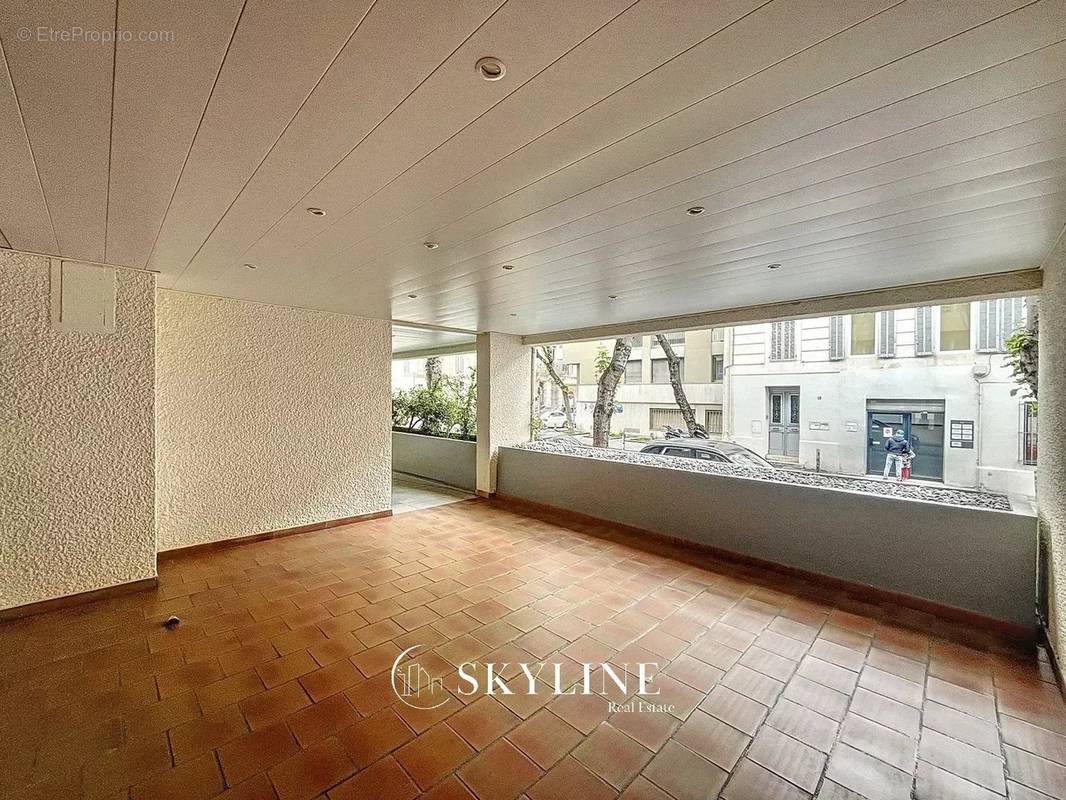 Appartement à MARSEILLE-6E