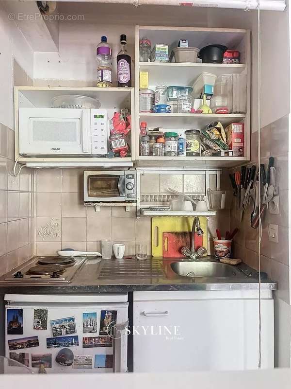 Appartement à MARSEILLE-6E