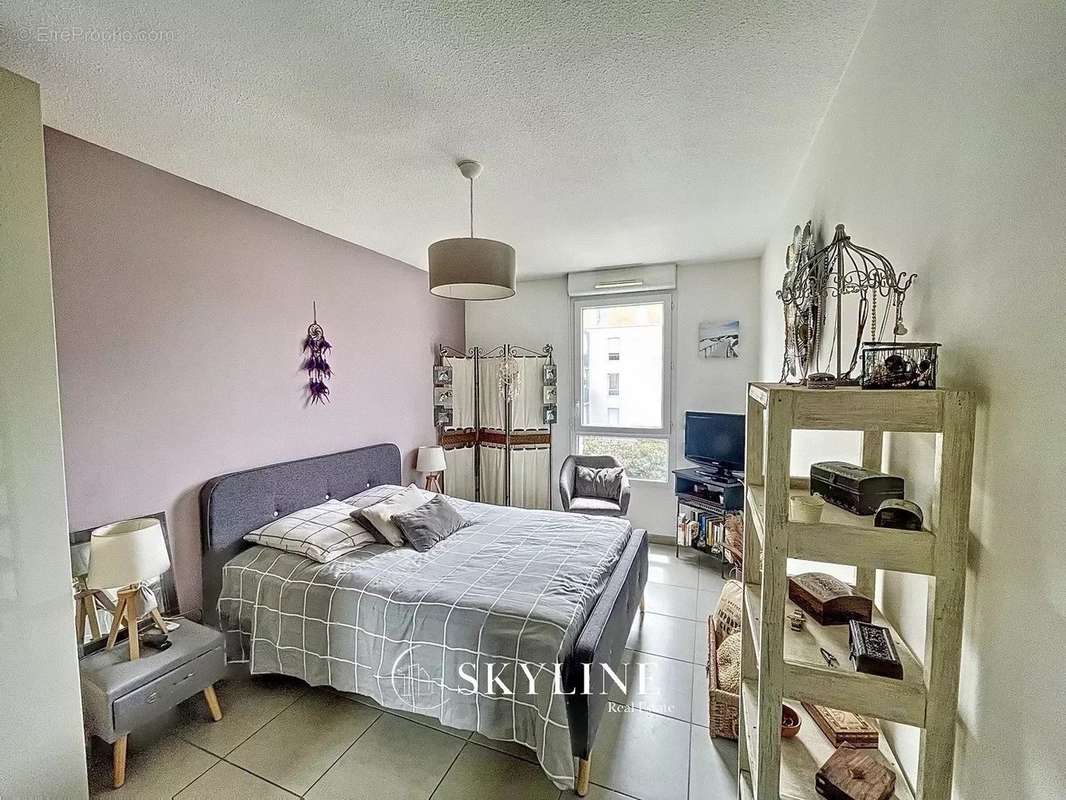 Appartement à MARSEILLE-12E