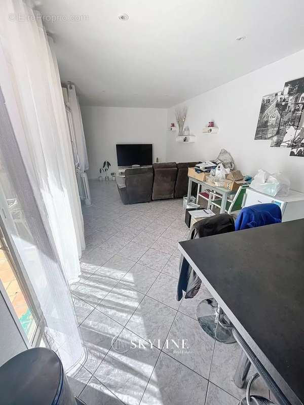 Appartement à MARSEILLE-15E