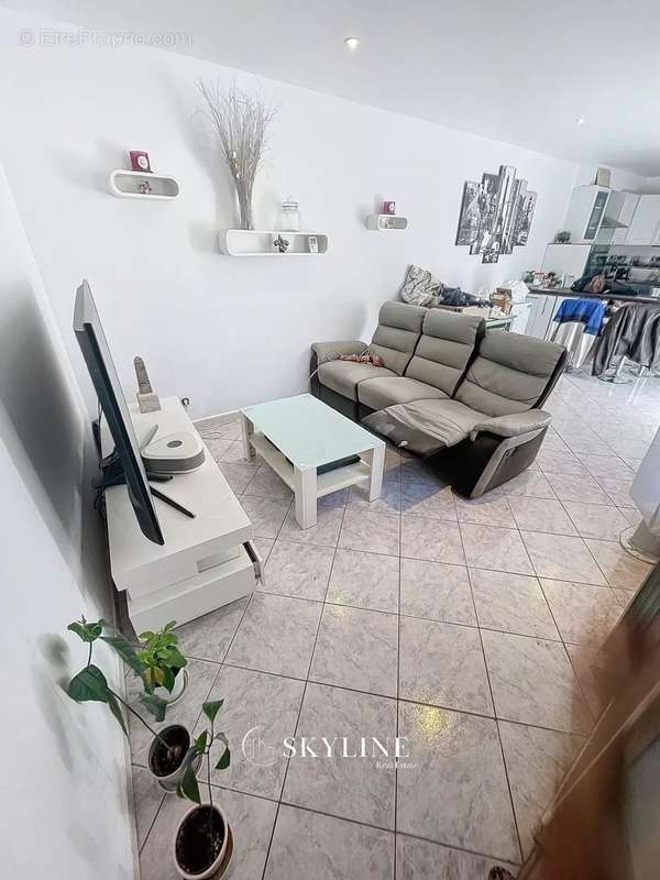 Appartement à MARSEILLE-15E