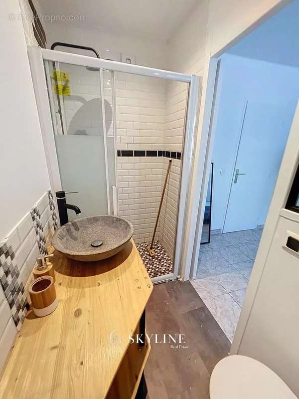 Appartement à MARSEILLE-15E