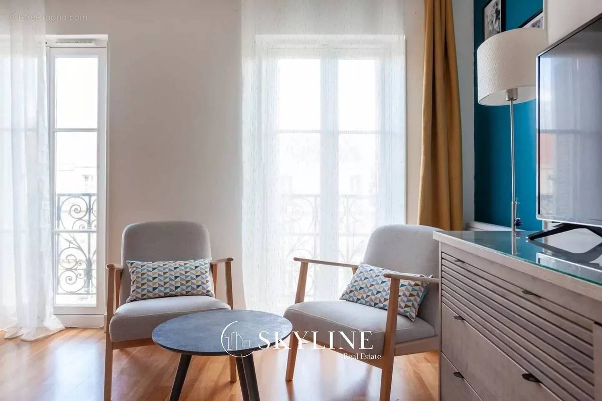 Appartement à MARSEILLE-2E