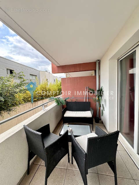 Appartement à MONTPELLIER