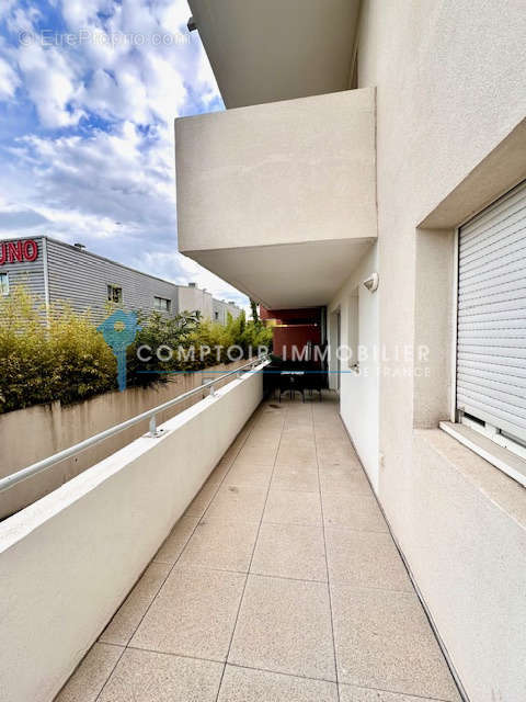 Appartement à MONTPELLIER