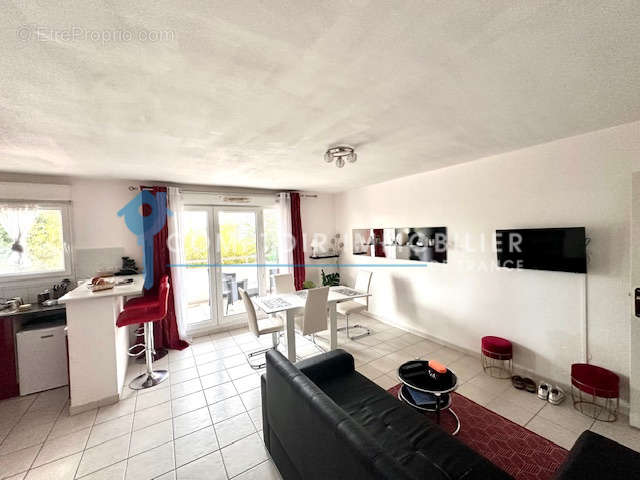 Appartement à MONTPELLIER