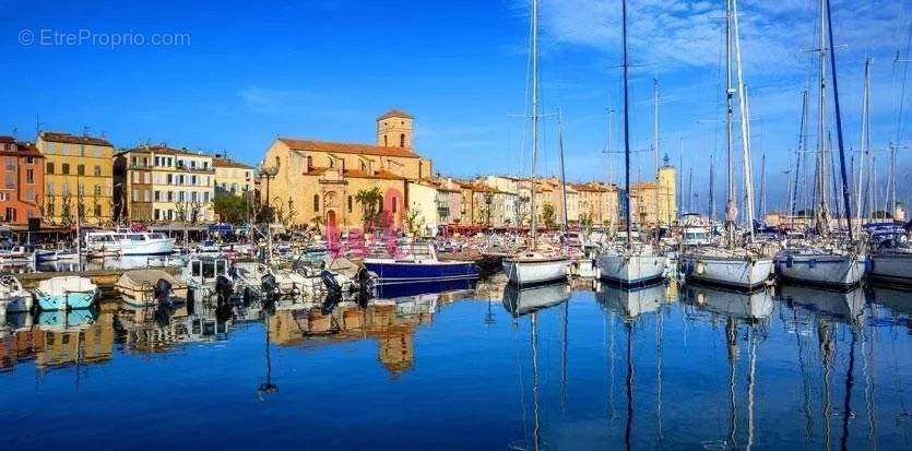 Appartement à LA CIOTAT