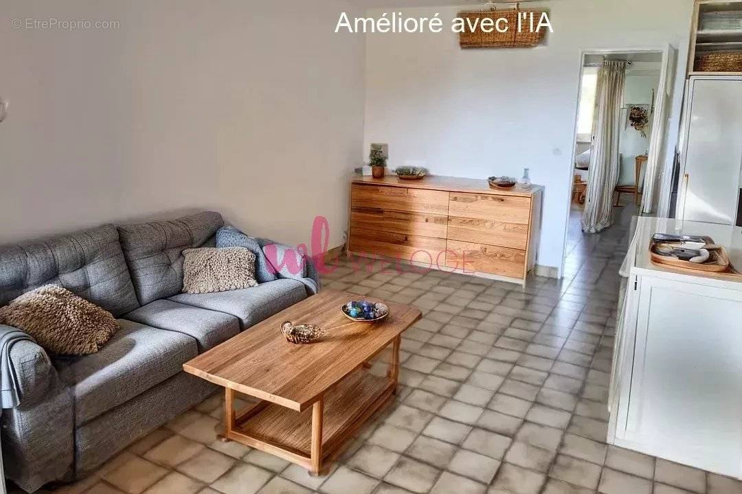 Appartement à LA CIOTAT