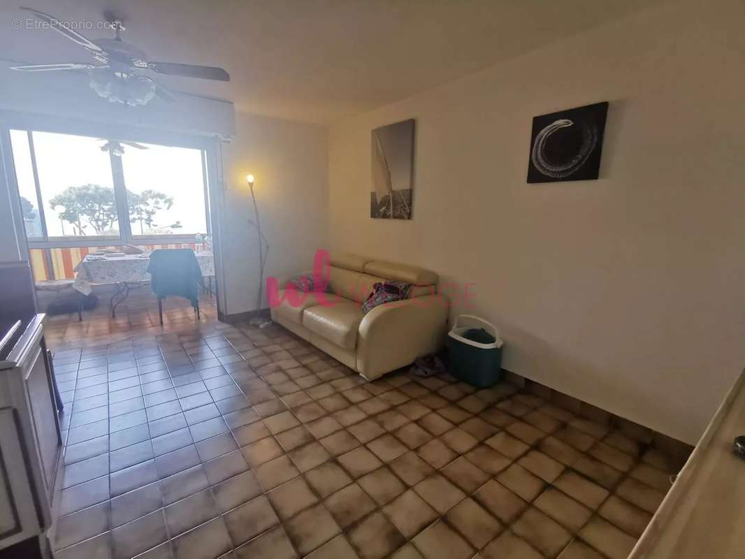 Appartement à LA CIOTAT