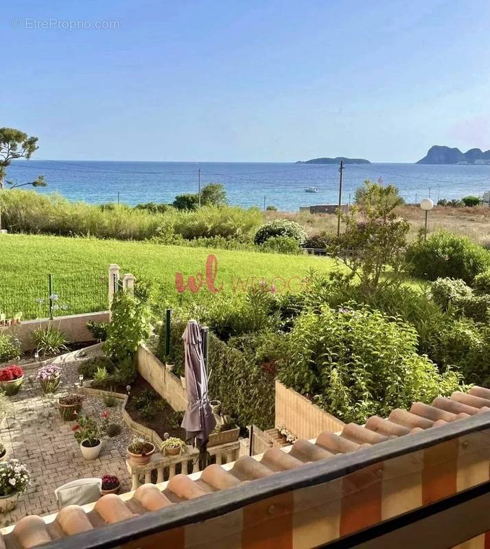 Appartement à LA CIOTAT