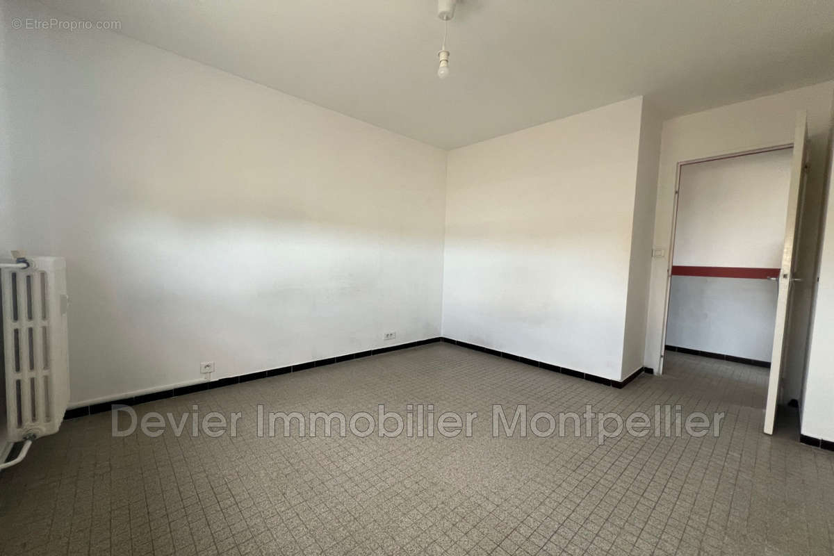 Appartement à MONTPELLIER