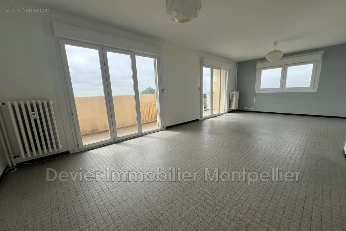 Appartement à MONTPELLIER