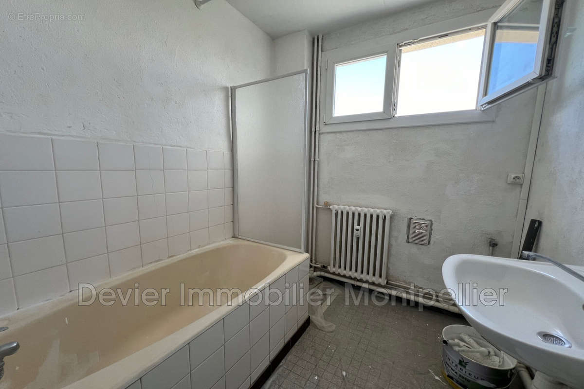 Appartement à MONTPELLIER