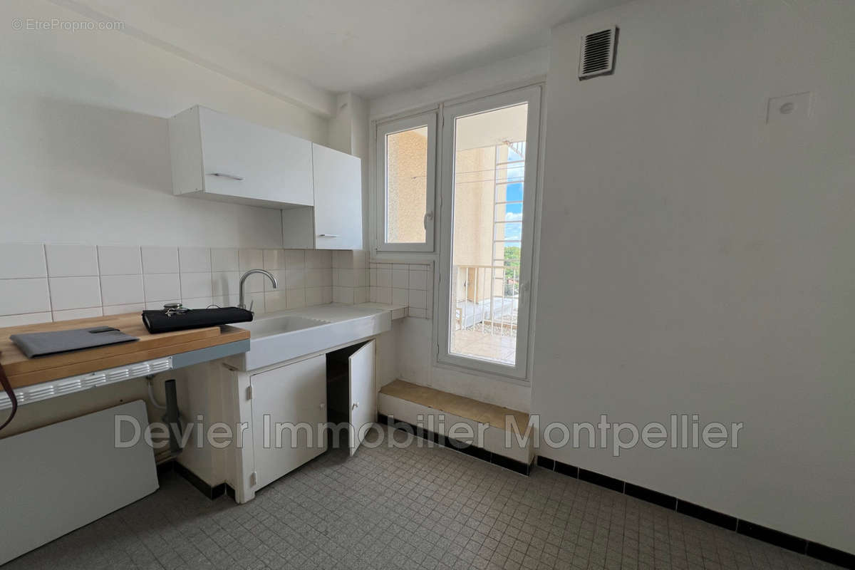 Appartement à MONTPELLIER