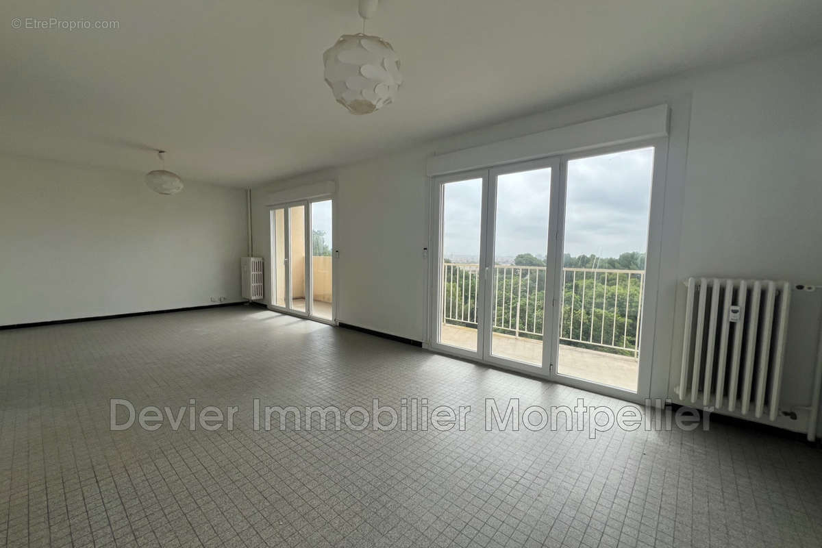 Appartement à MONTPELLIER