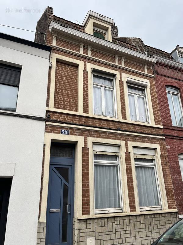 Maison à ROUBAIX