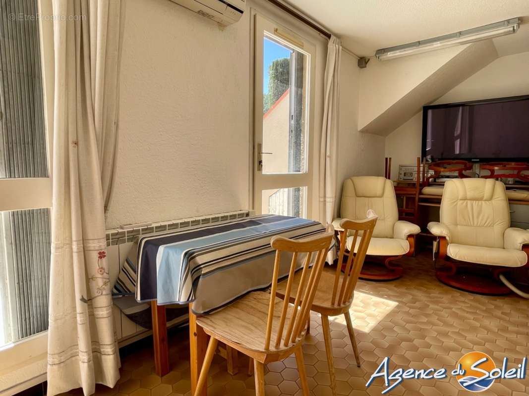 Appartement à SAINT-CYPRIEN