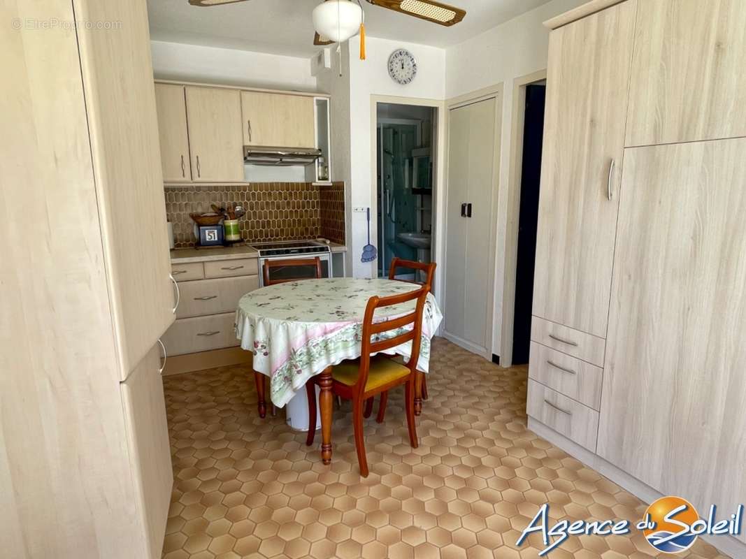 Appartement à SAINT-CYPRIEN