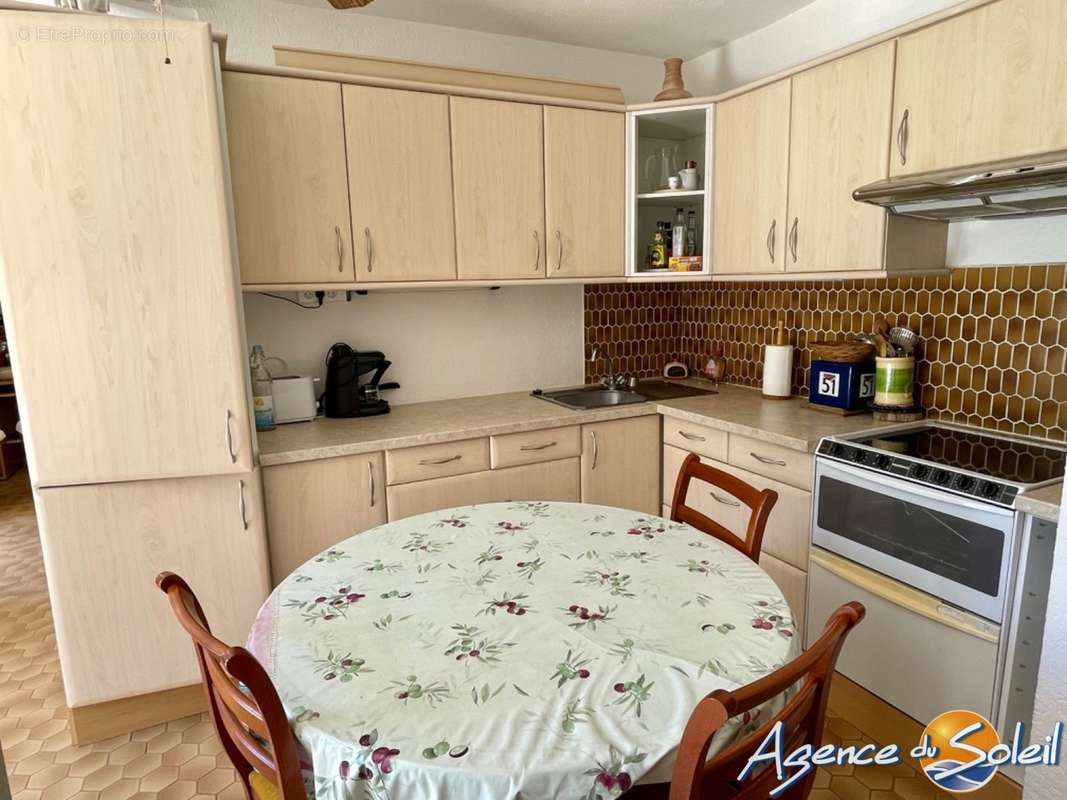 Appartement à SAINT-CYPRIEN