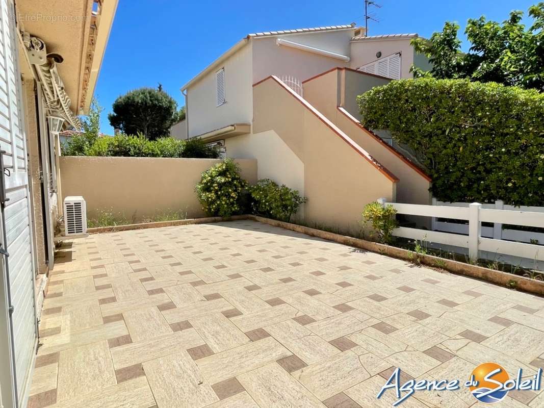 Appartement à SAINT-CYPRIEN