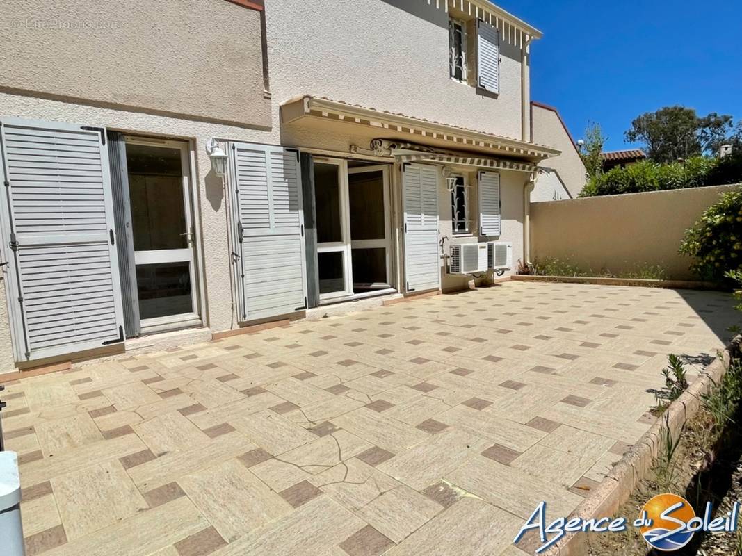 Appartement à SAINT-CYPRIEN