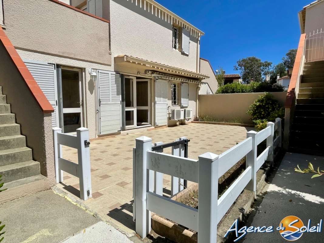 Appartement à SAINT-CYPRIEN