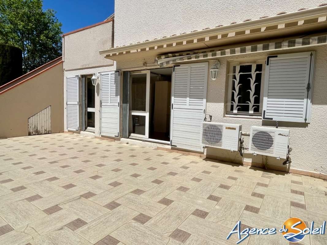 Appartement à SAINT-CYPRIEN