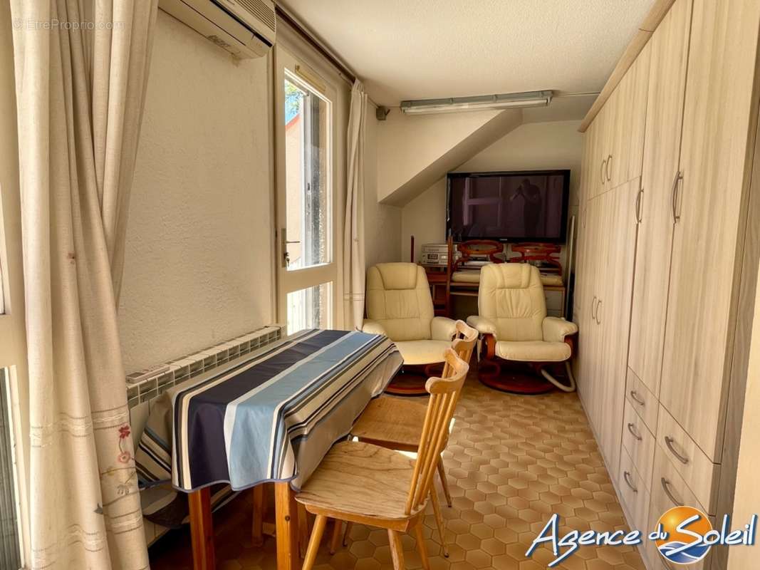 Appartement à SAINT-CYPRIEN