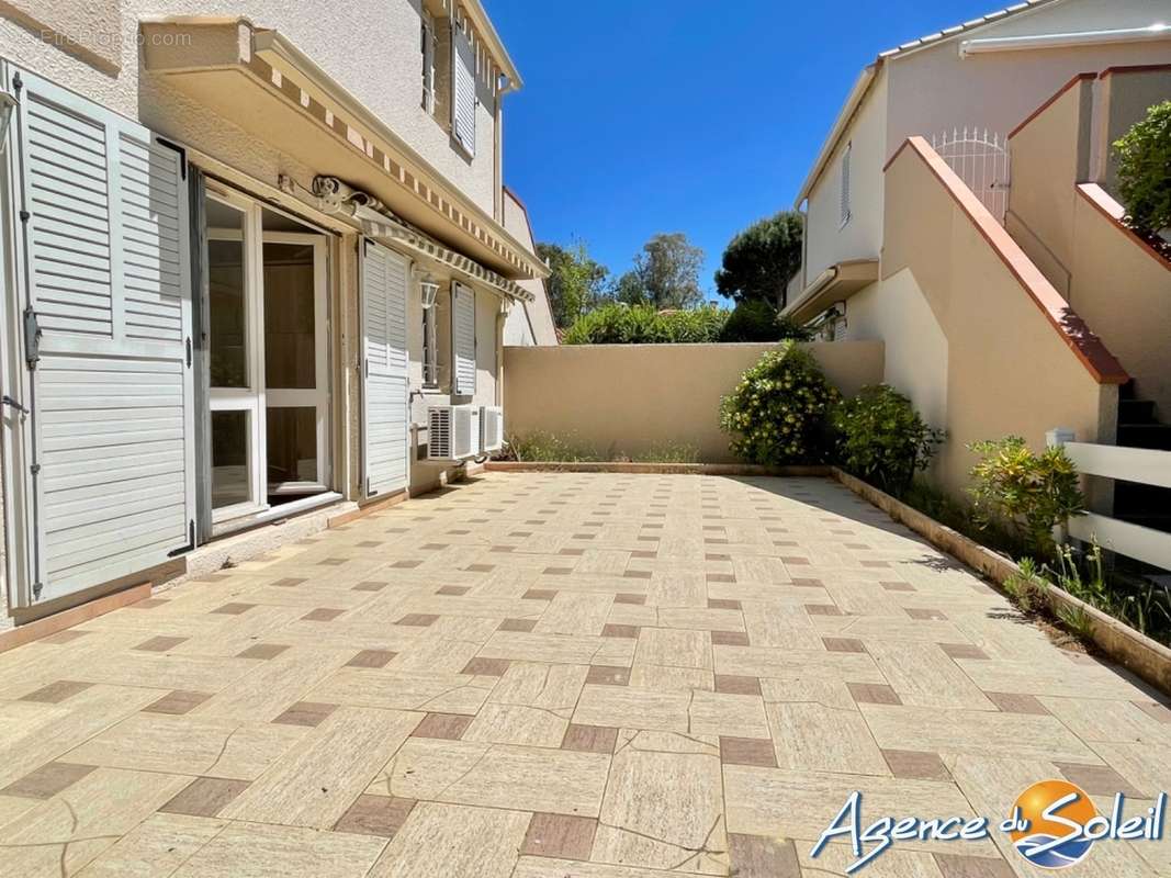 Appartement à SAINT-CYPRIEN