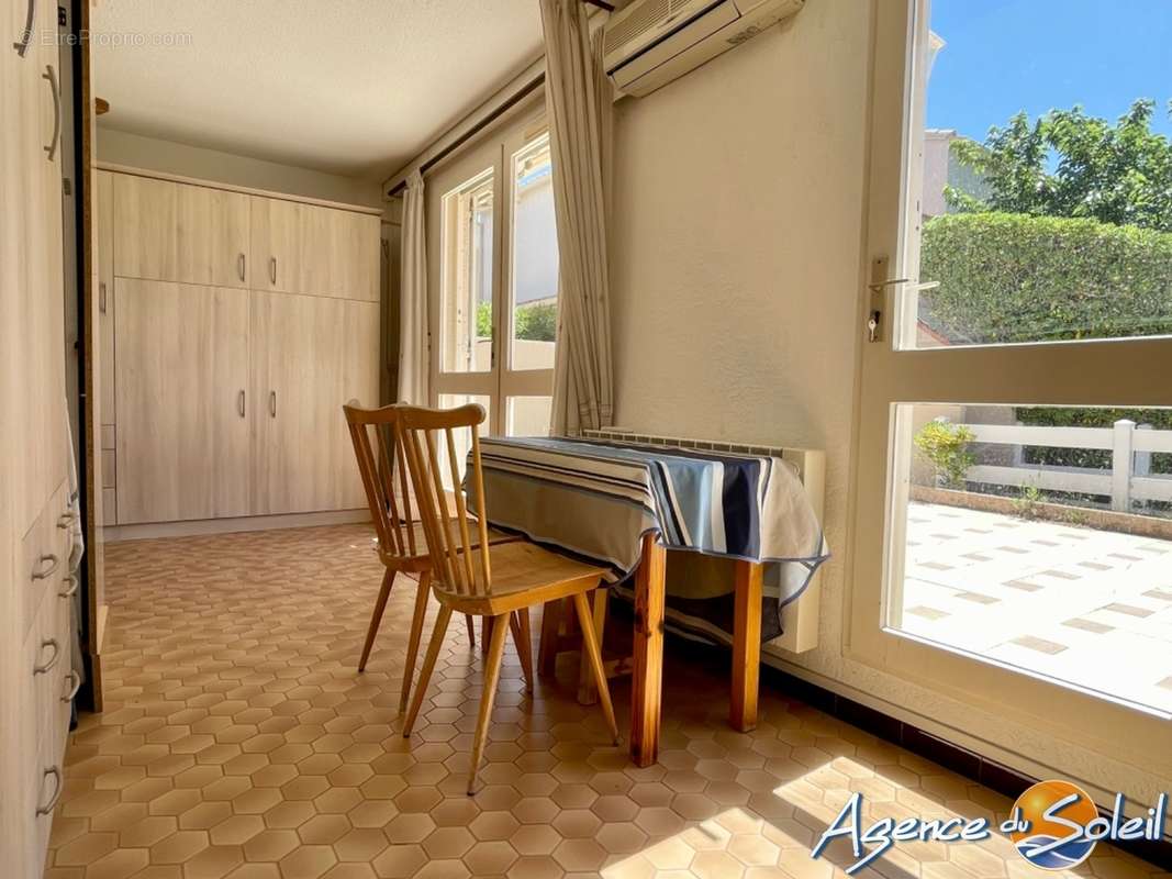 Appartement à SAINT-CYPRIEN