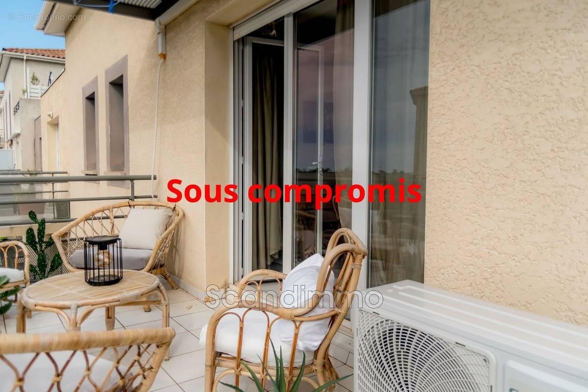 Appartement à AGDE