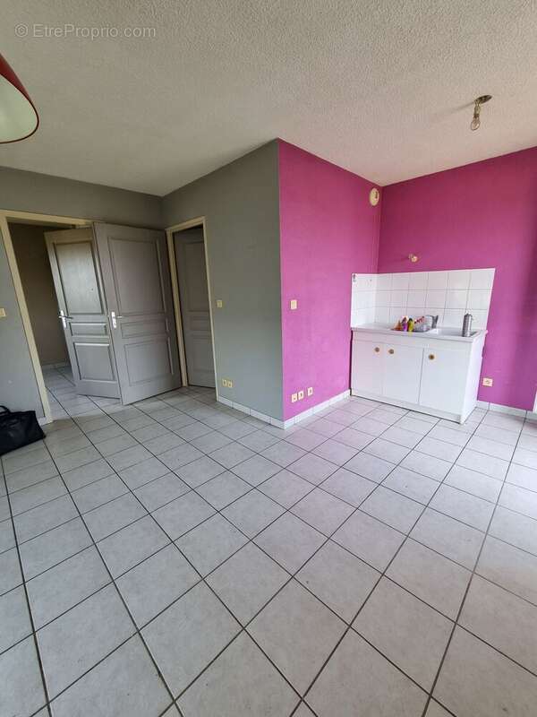 Photo 3 - Appartement à VILLEREST