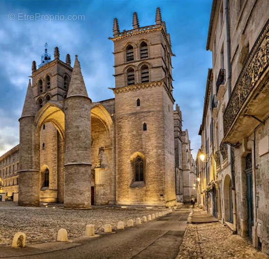 Appartement à MONTPELLIER