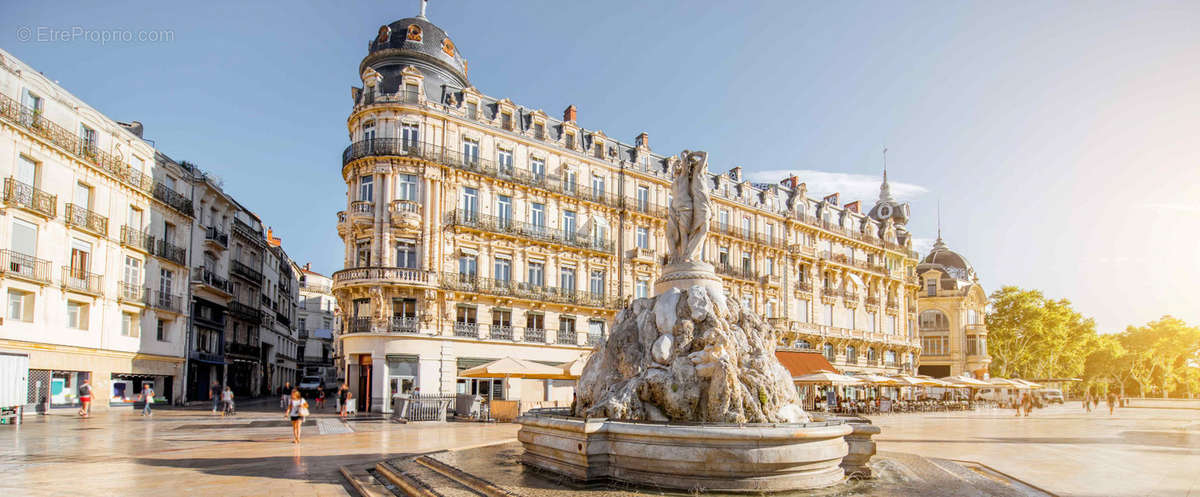 Appartement à CASTELNAU-LE-LEZ