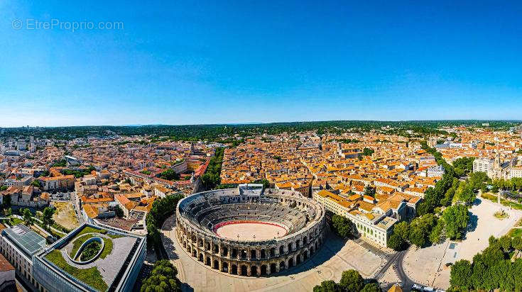 Appartement à NIMES