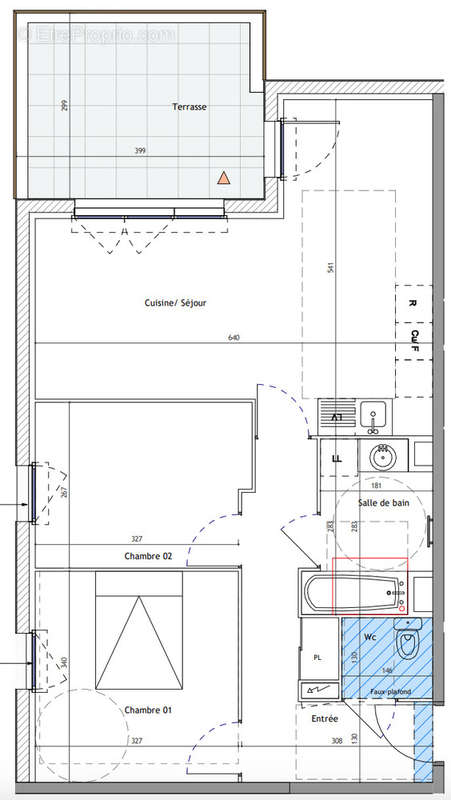 Appartement à MONTPELLIER