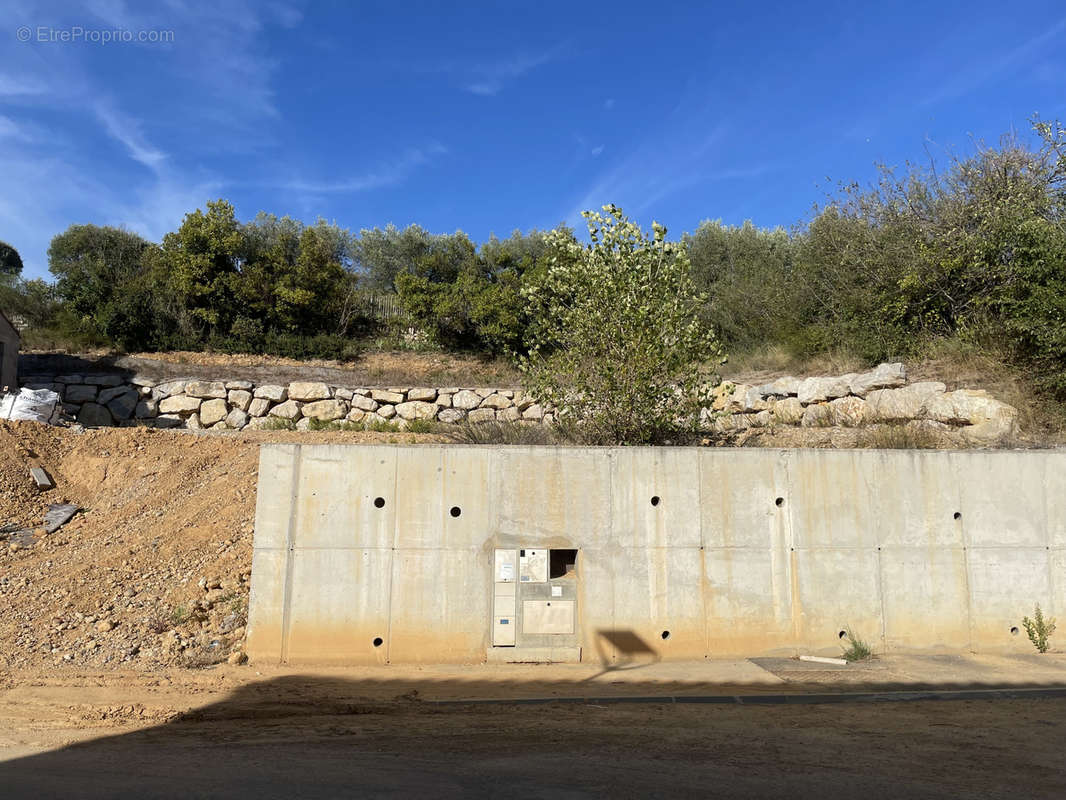 Terrain à MONTPELLIER