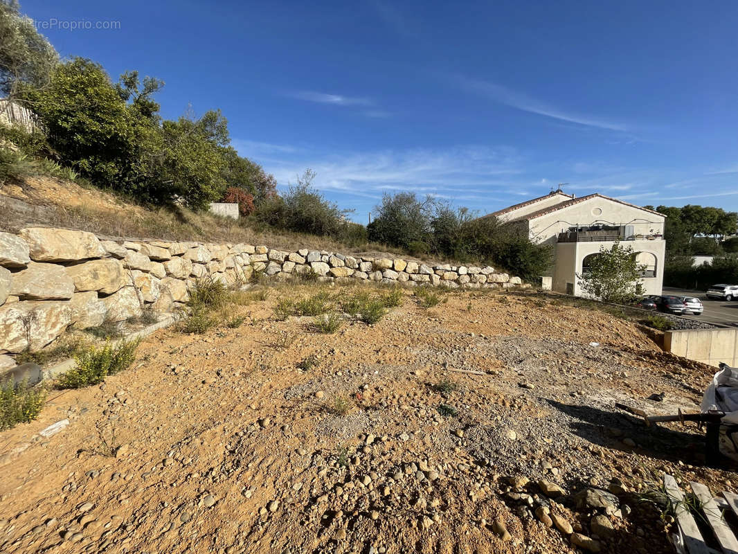 Terrain à MONTPELLIER