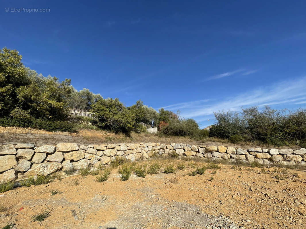 Terrain à MONTPELLIER