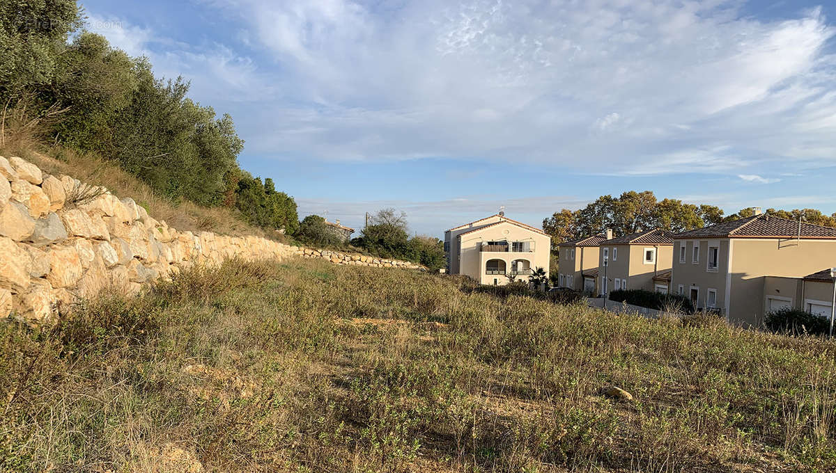 Terrain à MONTPELLIER