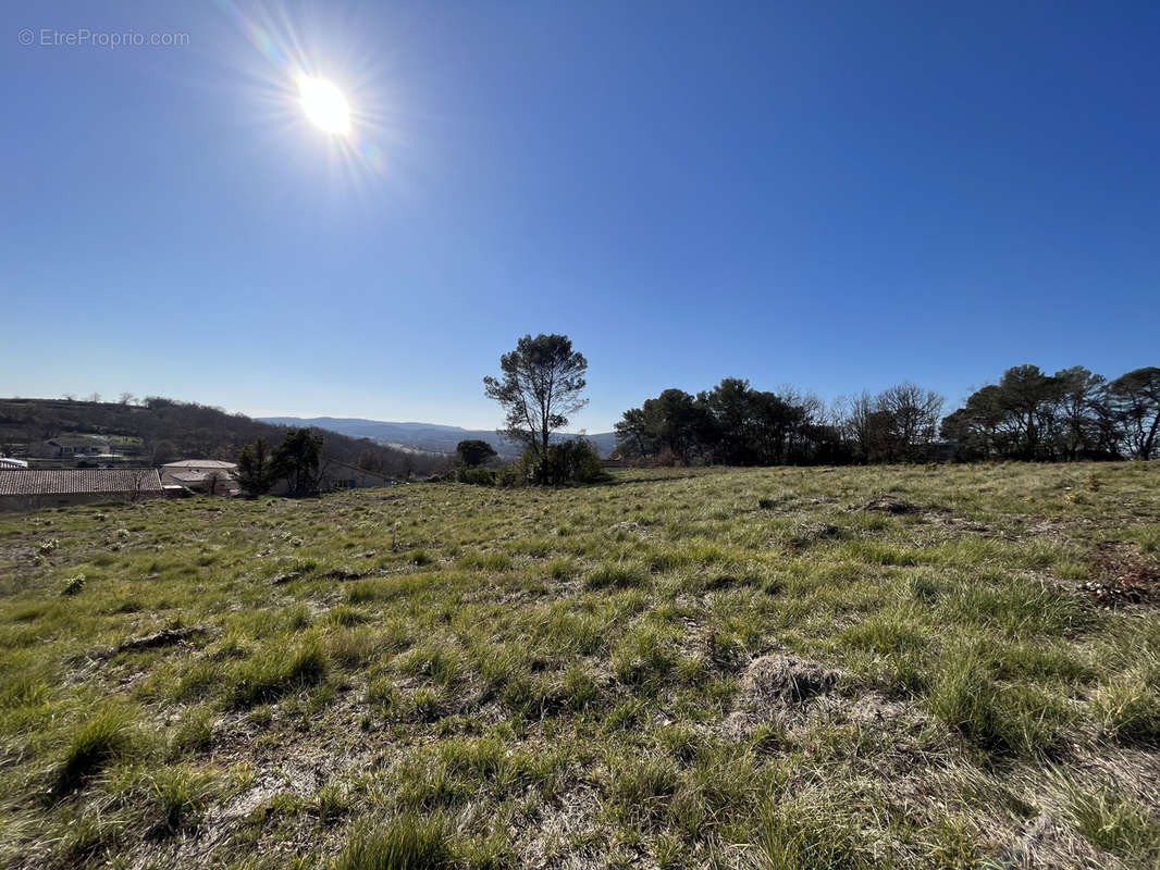 Terrain à DOMESSARGUES