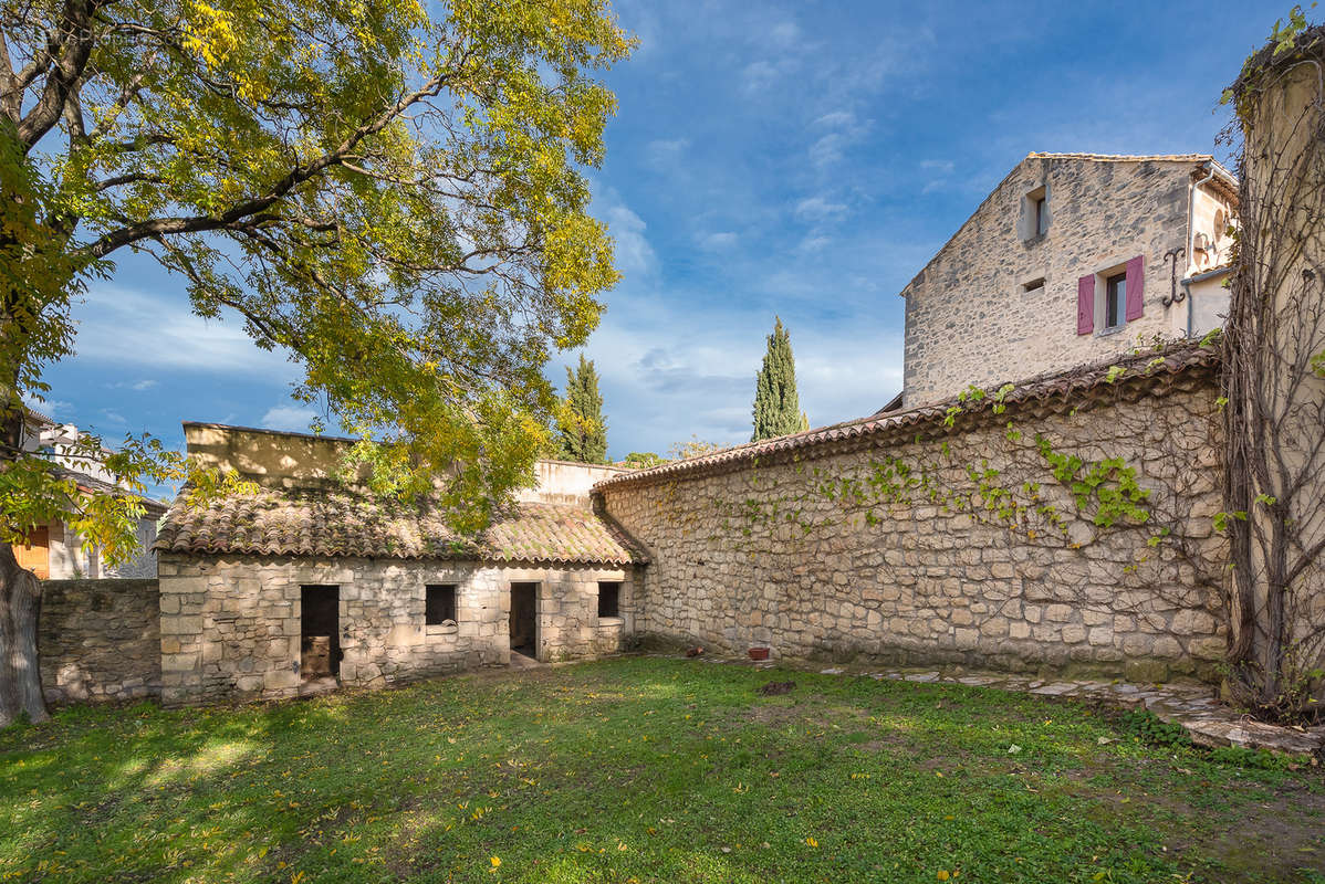 Maison à UZES